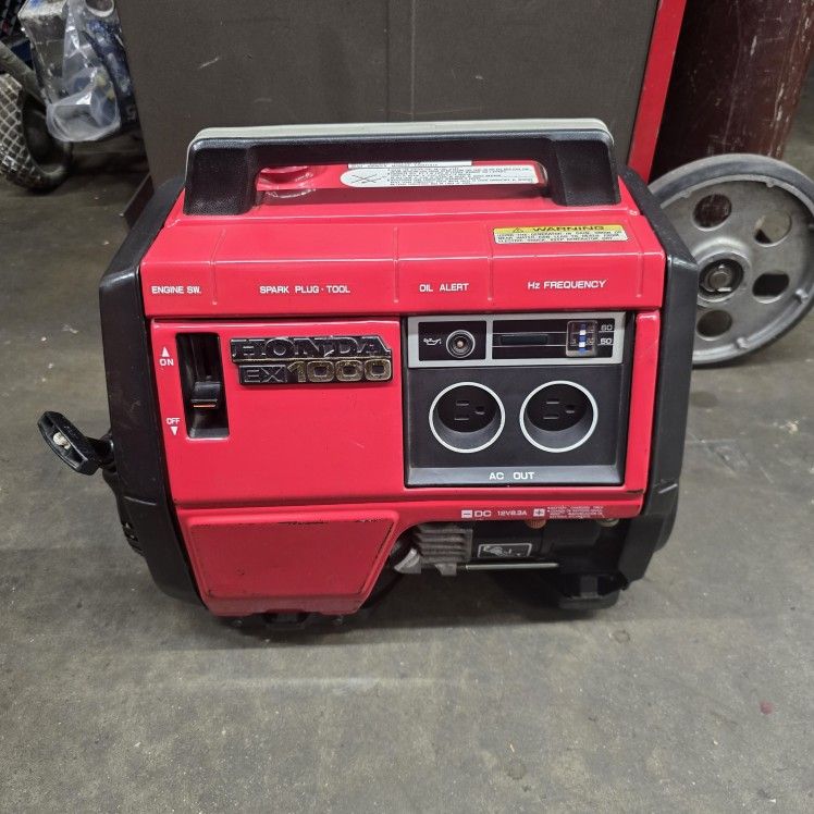 Honda Generator