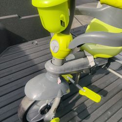 Smartrike green color