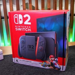 Nintendo Switch 2