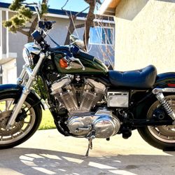 1996 Harley Davidson Sportster 883