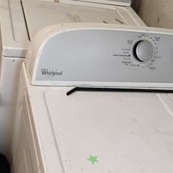Whirlpool Washer And Washer 