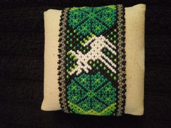 Handmade Deer Bracelet