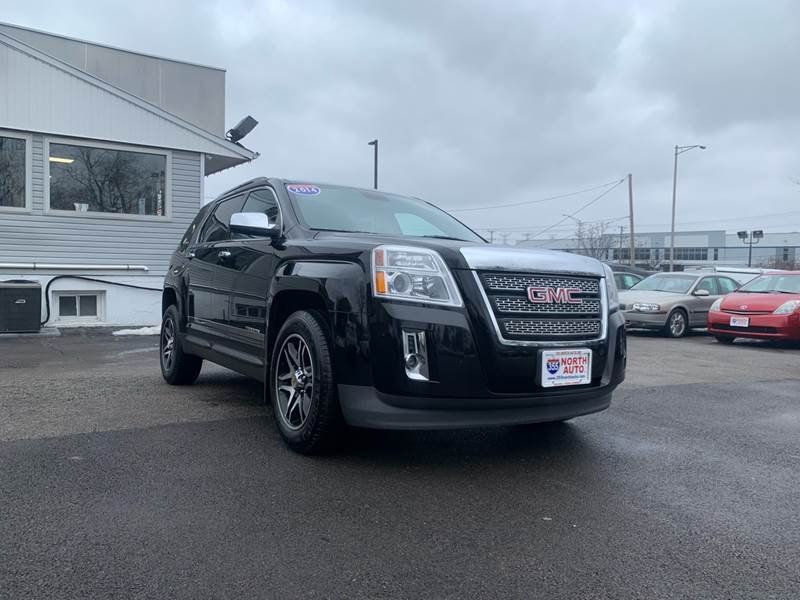 2014 GMC Terrain