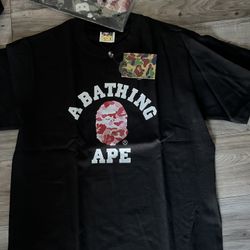 Bape Shirt 