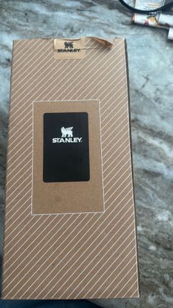 Black Stanley