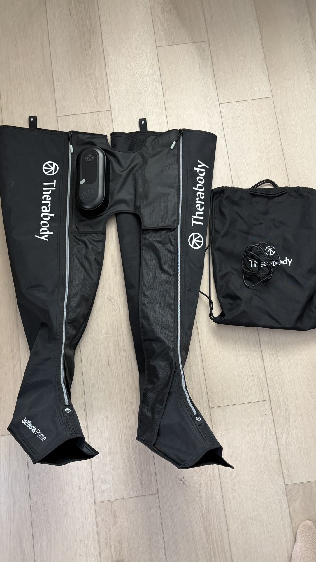 Therabody Jetboots Prime - Size Regular