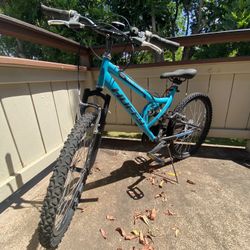 Huffy 24 Trail Runner