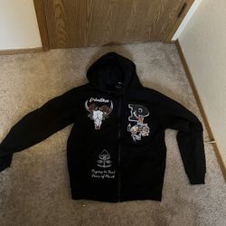 BADLANDS ZIP HOOD- Primitive Skateboarding