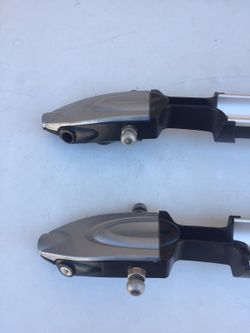 Thule Bike Trays , With Wheels Holder 