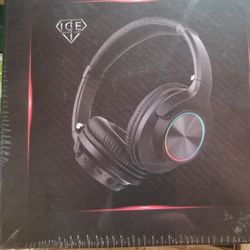 Over the Head Headphones by Ice Design Labs