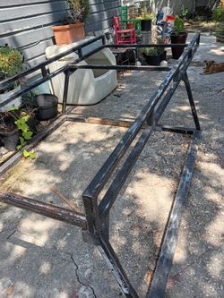 Tool Rack
