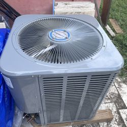 ComfortStar air conditionioner outdoor unit MIA36-13 36000 btu/h 13 seer