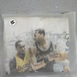 Icy wear shirts Kobe vs Tmac