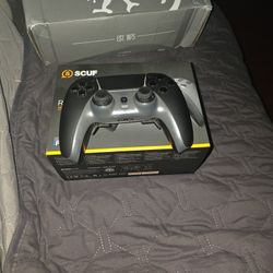 Ps5 Scuf Reflex Controller 