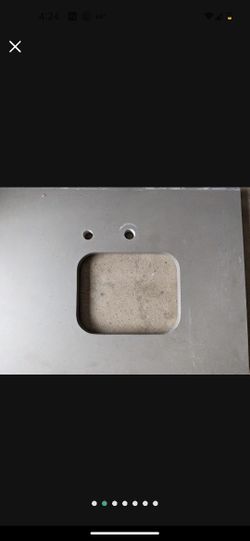 Bathroom Stone Quartz Vanity Top