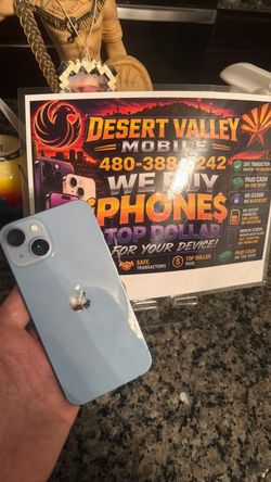 iPhone 14 atnt