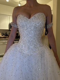 Morilee Wedding Dress 
