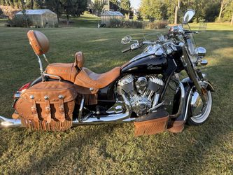 Indian motorcycle