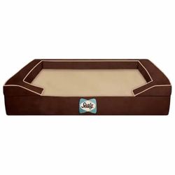 Sealy Lux Large Memory Foam Pet Bed