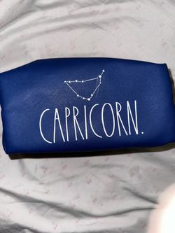 Make up bag.