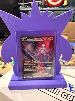 Pokemon: Team Rocket's Mewtwo ex • Destined Rivals