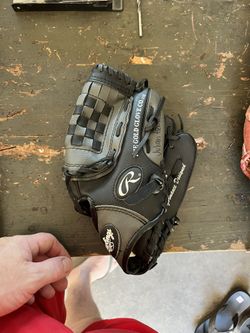 Rallings Kids Baseball Glove Size 10 1/2
