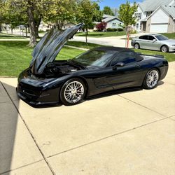 1998 Chevrolet Corvette