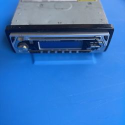 Dual Xd5120cd Car Stero 