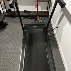 OMA Foldable Treadmill