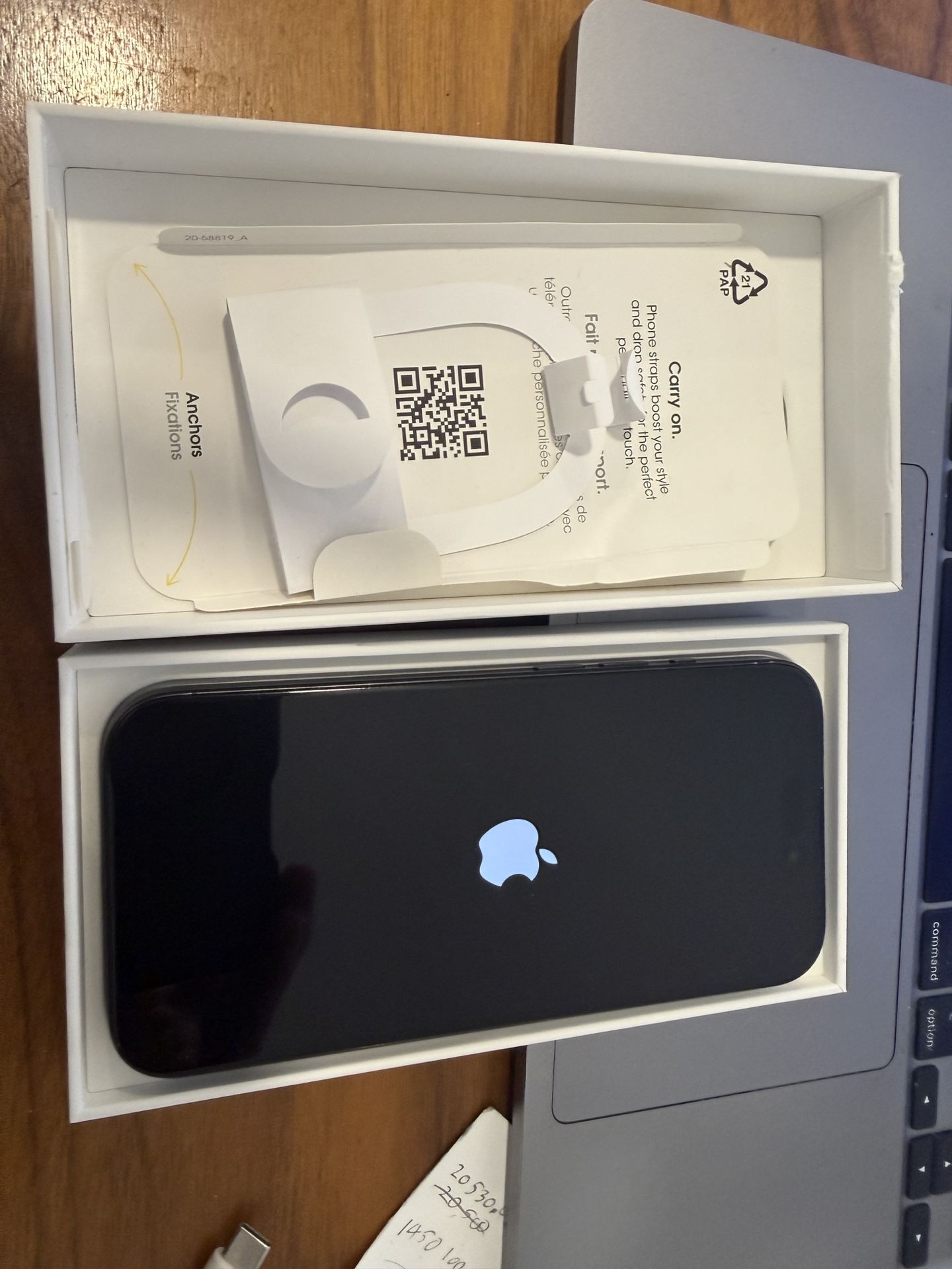iPhone 15 Pro - Blue - Carrier Unlocked - Great Condition