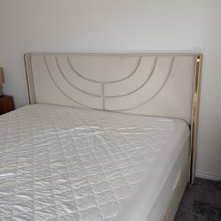 King Bed Frame 
