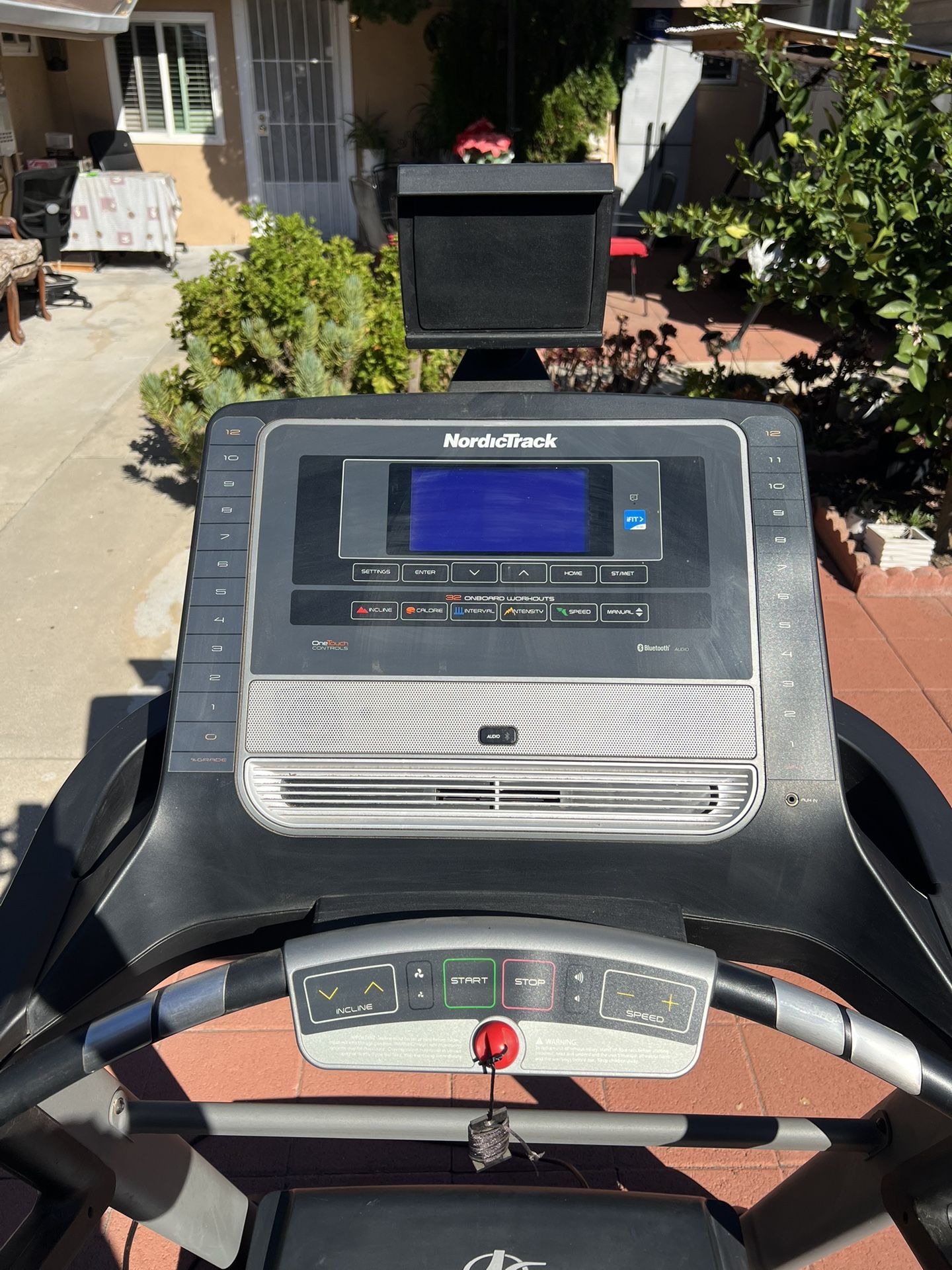 NordicTrack Elite 700 Treadmill - Great Condition