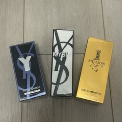 Ysl Cologne 1million Cologne 