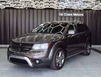 2017 Dodge Journey