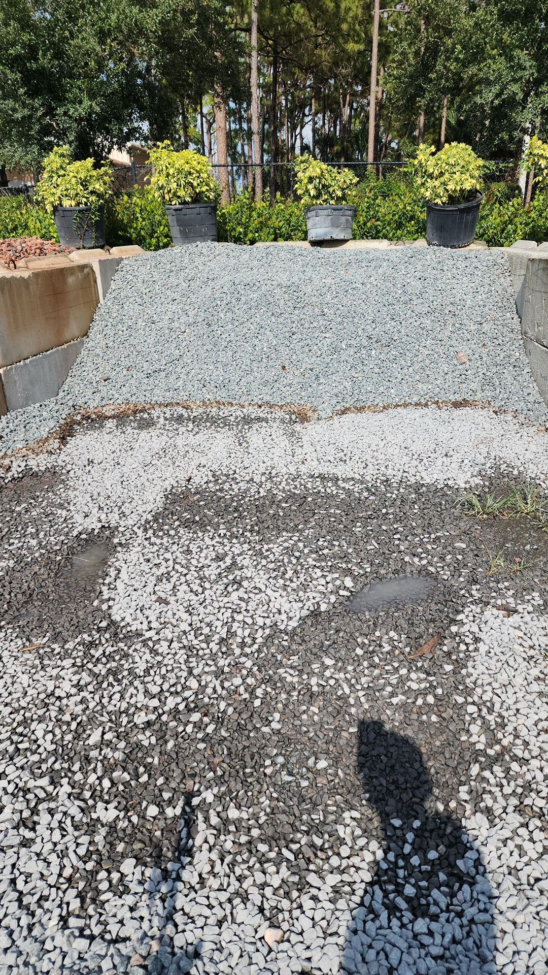 Black Granite - Half Yard