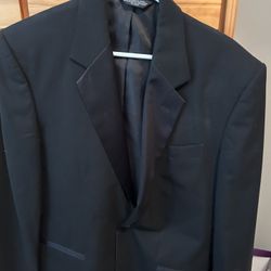 Tuxedo jacket