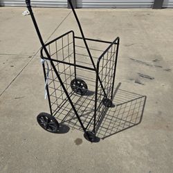 Big grocery basket