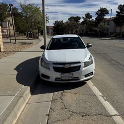 2013 Chevrolet Cruze