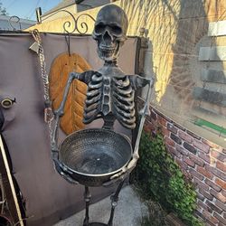 Halloween Skeleton
