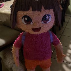 Dora The Explore Piñata 