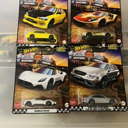 Hot Wheels Boulevard Set