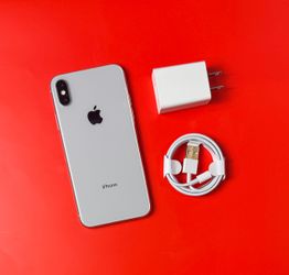 Apple iPhone X 64GB Unlocked