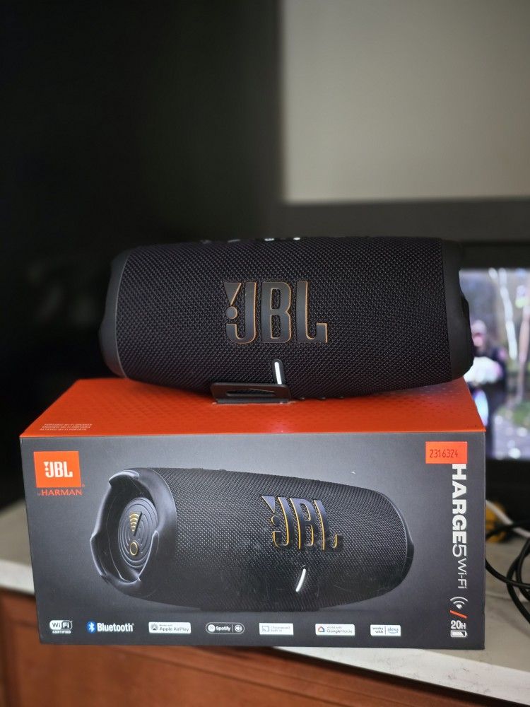 JBL HARGE 4