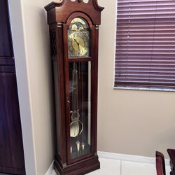 Grandfather Clock