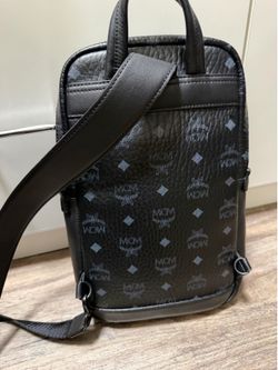MCM men’s bag