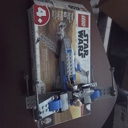 Lego Star Wars Resistance X-Wing Starfighter