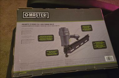Nail gun
