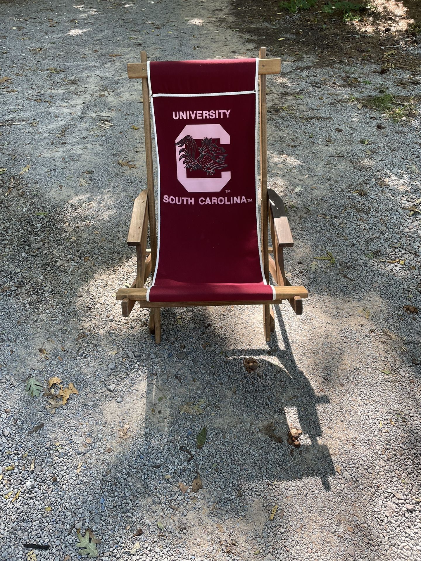 Folding Carolina Chair