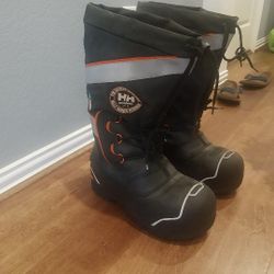 Helly Hansen Oil And Gas Heavy Duty/Winter Work Boots