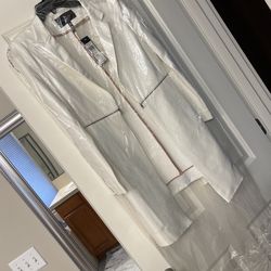 BCBG Trench Coat Woman’s Coat/ Jacket